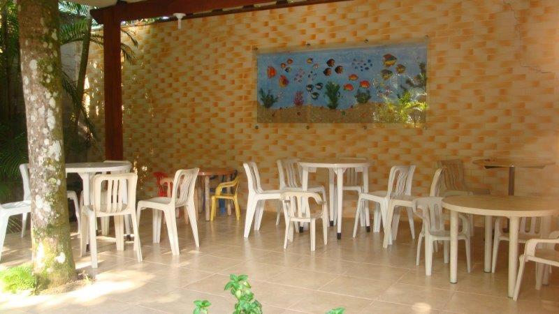 Apartamento Estrela Do Mar Ubatuba Zewnętrze zdjęcie