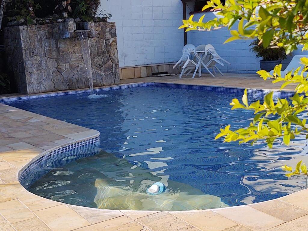 Apartamento Estrela Do Mar Ubatuba Zewnętrze zdjęcie
