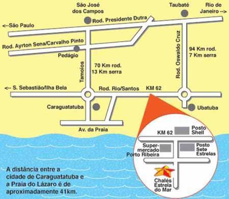 Apartamento Estrela Do Mar Ubatuba Zewnętrze zdjęcie