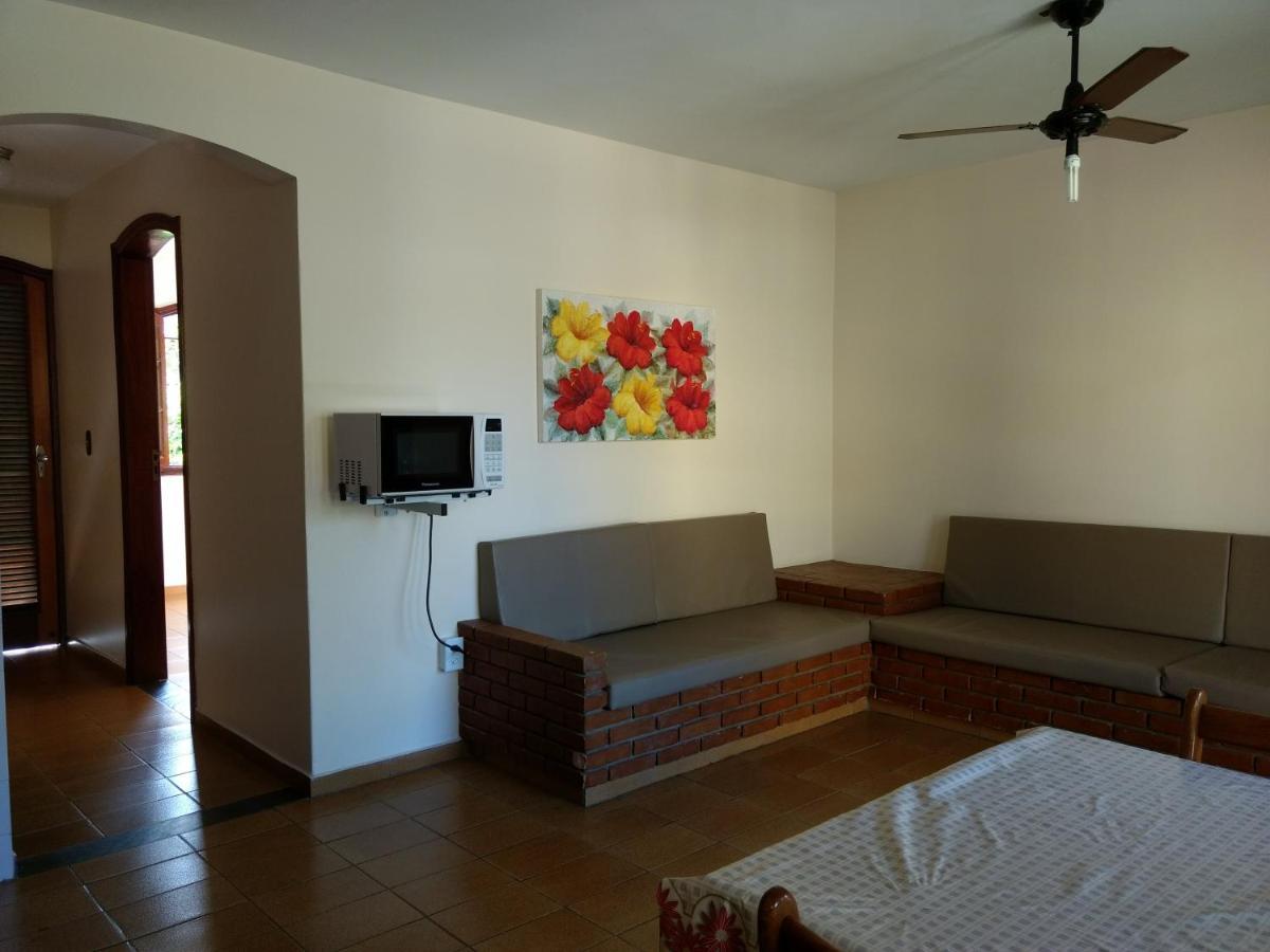 Apartamento Estrela Do Mar Ubatuba Zewnętrze zdjęcie