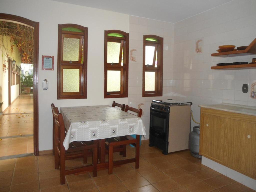 Apartamento Estrela Do Mar Ubatuba Zewnętrze zdjęcie