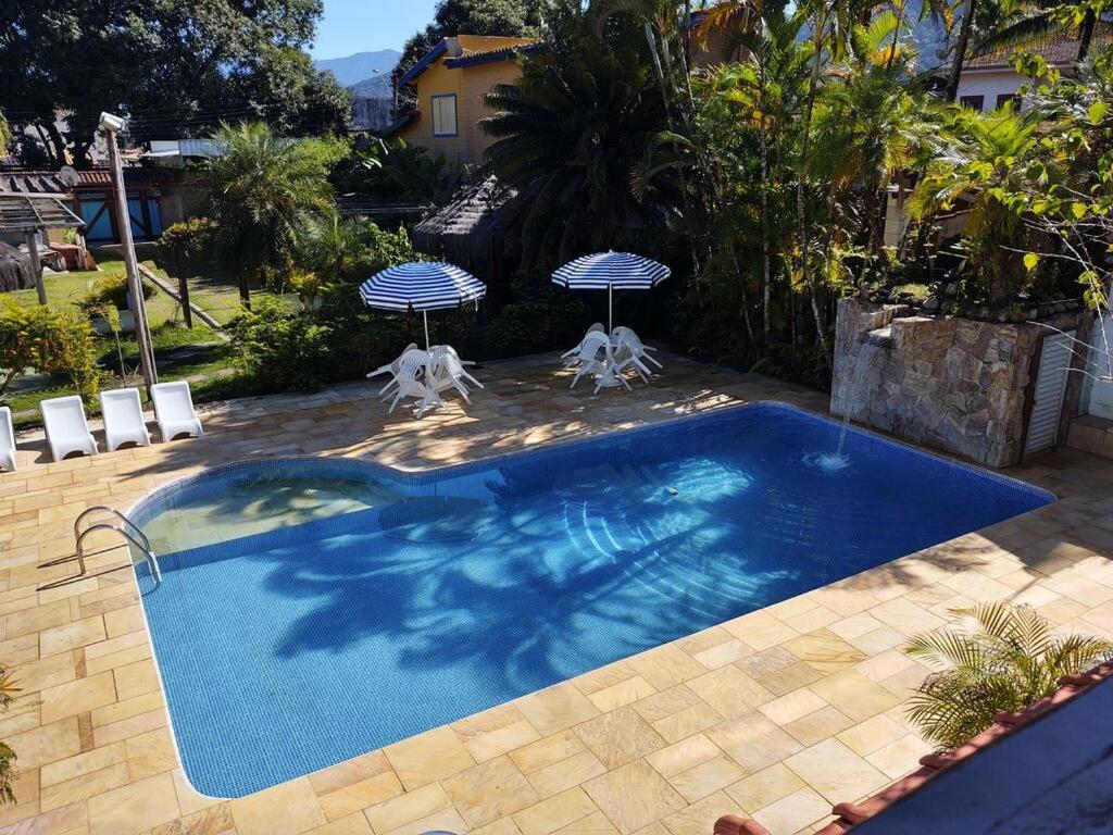 Apartamento Estrela Do Mar Ubatuba Zewnętrze zdjęcie